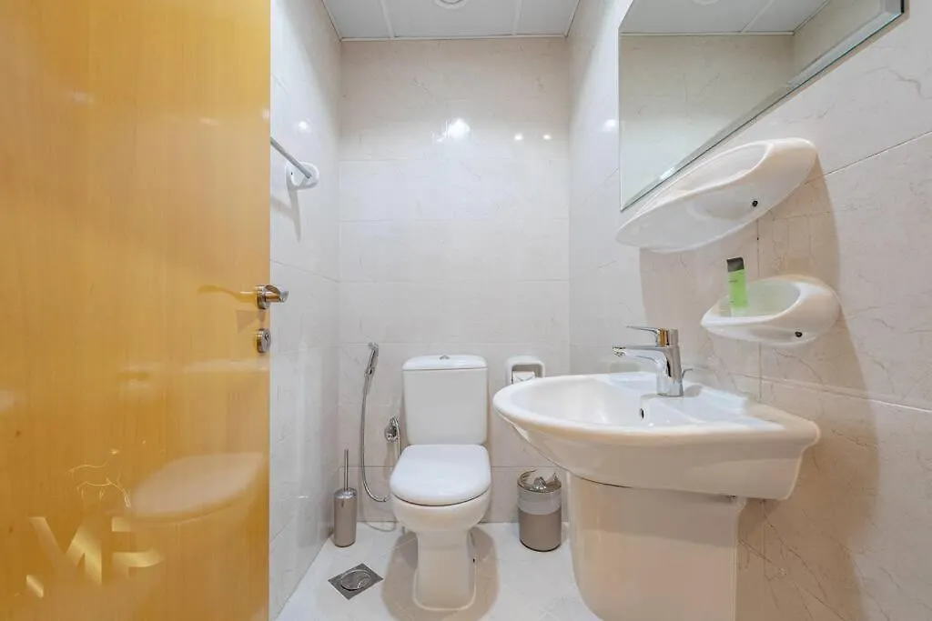 Marco Polo - Apartment With Garden, Spacious, Newly Furnished Dubai 0*,  United Arab Emirates